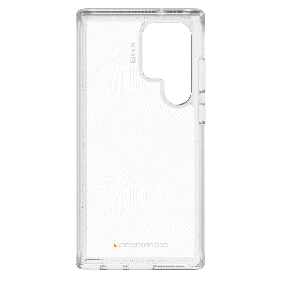 EFM Aspen D3O Crystalex Clear Protective Phone Case EFM