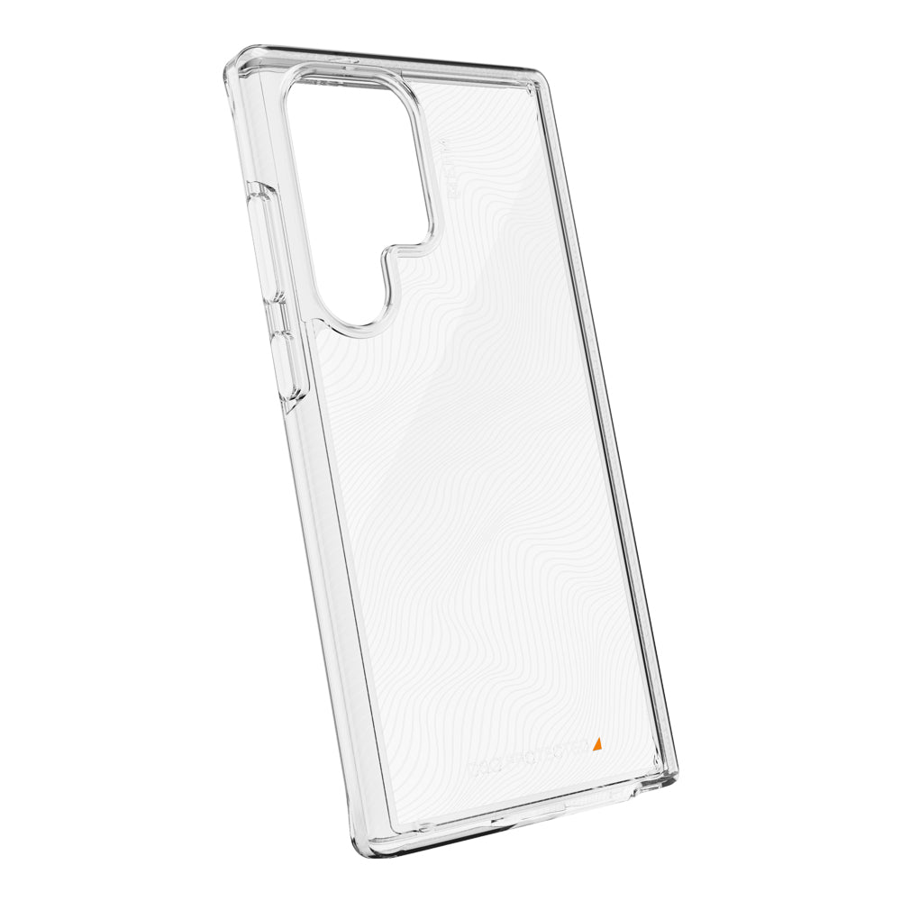 EFM Aspen D3O Crystalex Clear Protective Phone Case EFM