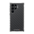 EFM Dakar D3O Crystal Clear Case for Samsung Galaxy S23 Ultra 