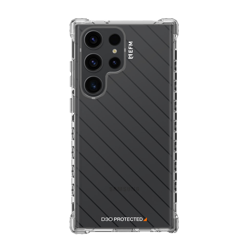 EFM Dakar D3O Crystalex Phone Case | Clear Impact Protection EFM