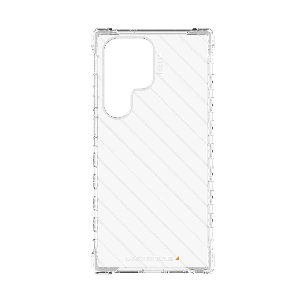 EFM Dakar D3O Crystalex Phone Case | Clear Impact Protection EFM