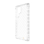 EFM Dakar D3O Crystal Clear Case for Samsung Galaxy S23 Ultra 