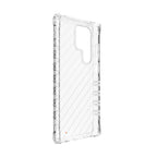 EFM Dakar D3O Crystal Clear Case for Samsung Galaxy S23 Ultra