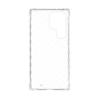 EFM Dakar D3O Crystal Clear Case for Samsung Galaxy S23 Ultra
