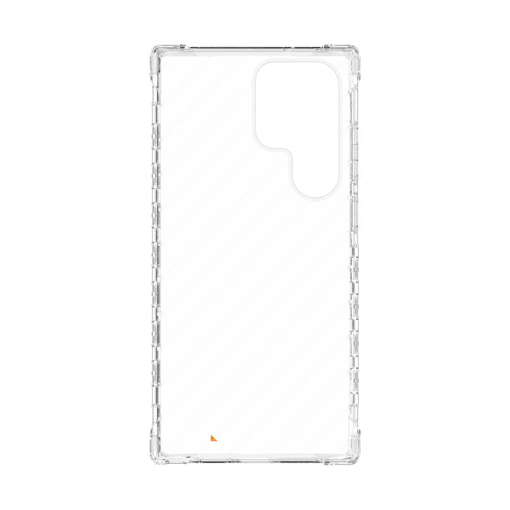 EFM Dakar D3O Crystalex Phone Case | Clear Impact Protection EFM