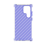 EFM Dakar D3O Glitter Violet Case for Samsung Galaxy S23 Ultra