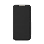 EFM Monaco D3O ELeather Armour Case for Samsung S23+ - Black/Space Grey