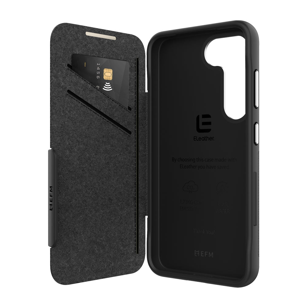 EFM Monaco D3O ELeather Phone Case - Premium Protection EFM