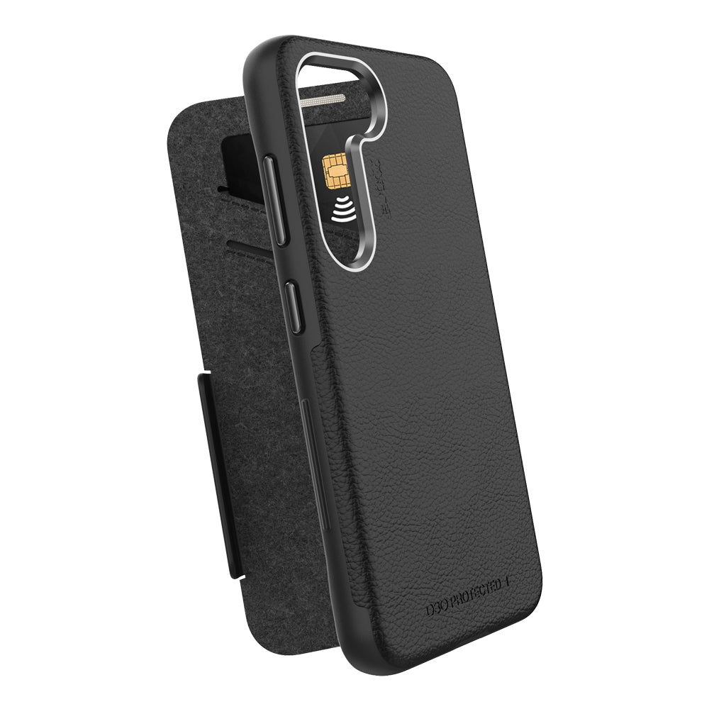EFM Monaco D3O ELeather Phone Case - Premium Protection EFM