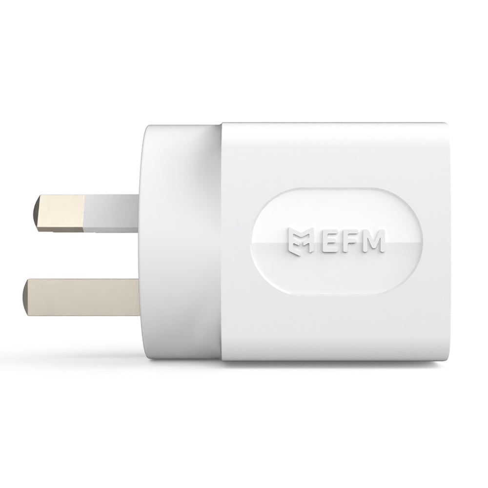 EFM 48W GaN Fast Wall Charger - Compact & Efficient EFM