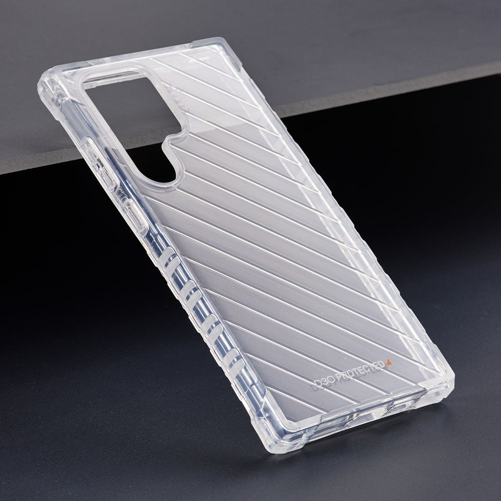 EFM Dakar D3O Crystalex Phone Case | Clear Impact Protection EFM