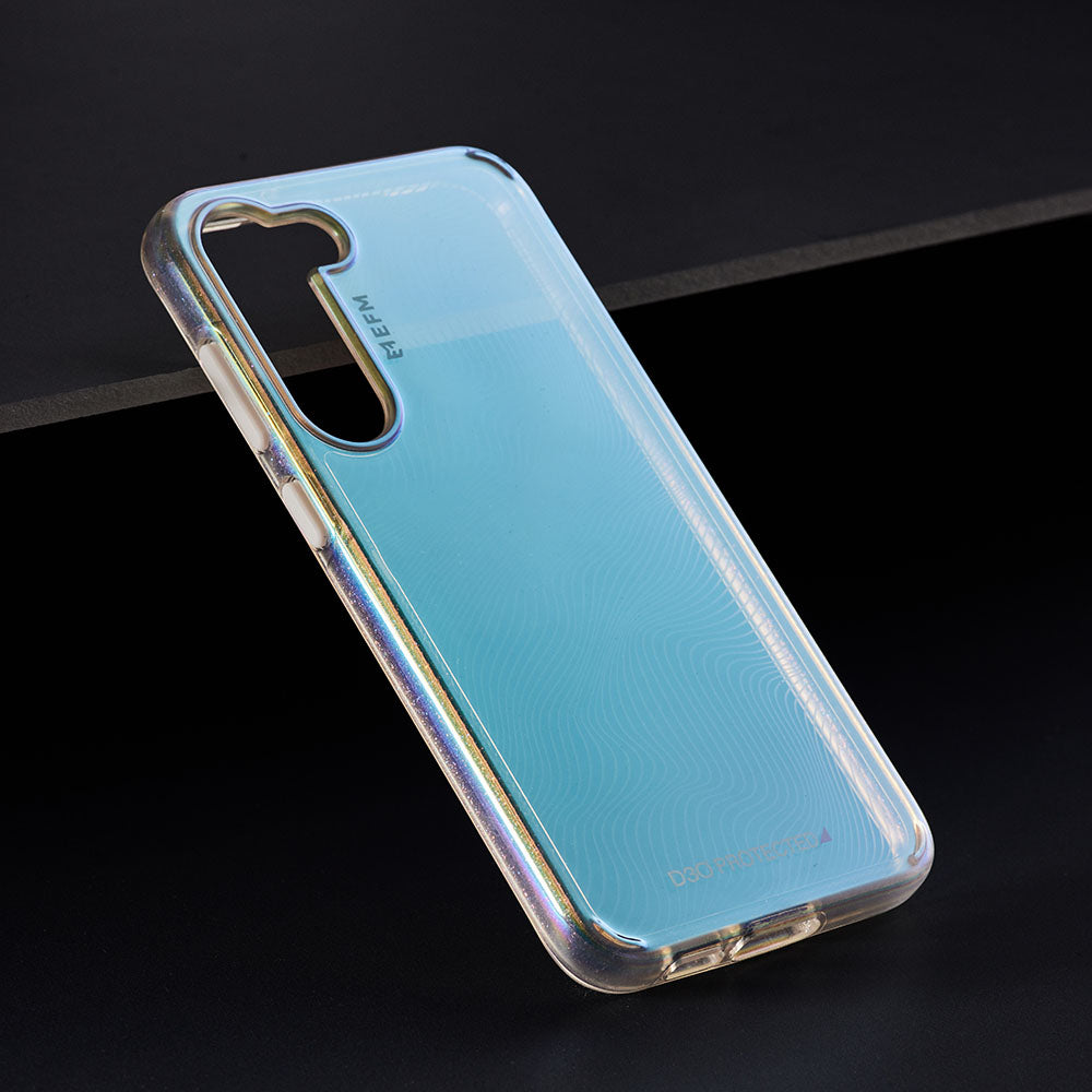 EFM Aspen D3O Crystalex Clear Protective Phone Case EFM