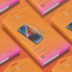 EFM FlexiGlass Screen Protector - Ultimate Phone Protection EFM