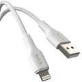 EFM 2M Braided Lightning Cable - Charge & Sync Your iPhone EFM