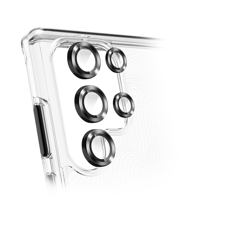 EFM Camera Lens & Screen Armour | Protect Your Phone EFM