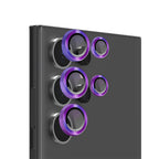 EFM Camera Lens Armour for Samsung Galaxy S23 Ultra