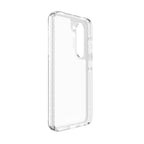 EFM Zurich Case Armour | Clear Protective Case for Samsung Galaxy S23