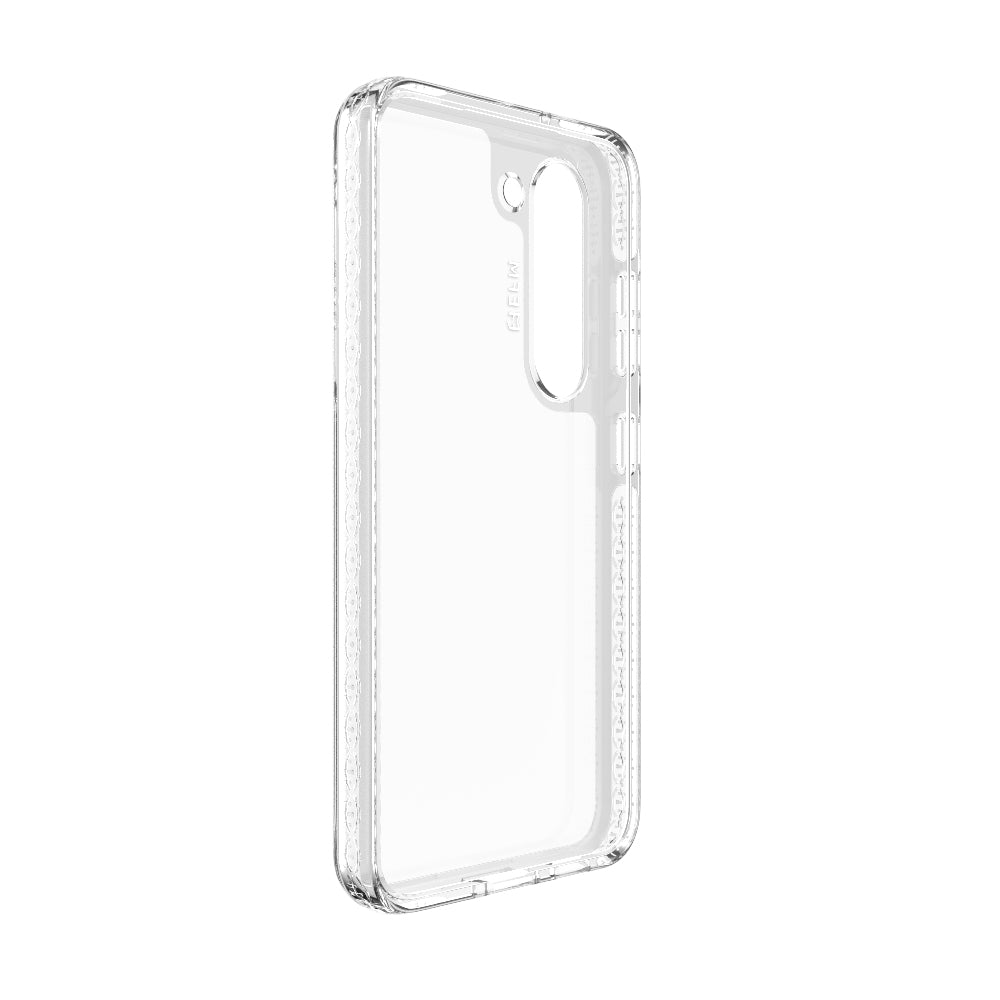 EFM Zurich Case Armour | Clear Protective Case for Samsung Galaxy S23
