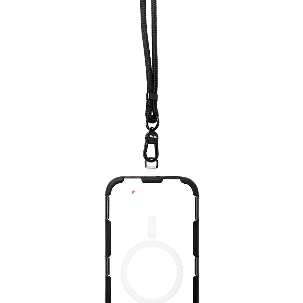 EFM Universal Phone Lanyard - Hands-Free & Secure EFM