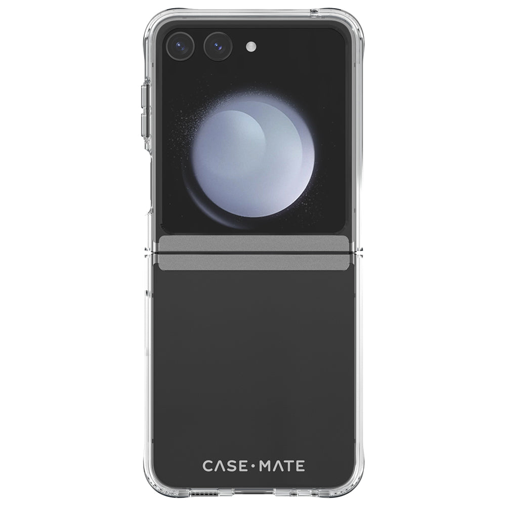Tough Clear Plus: 15ft Drop Protection Clear Antimicrobial Case CASE-MATE