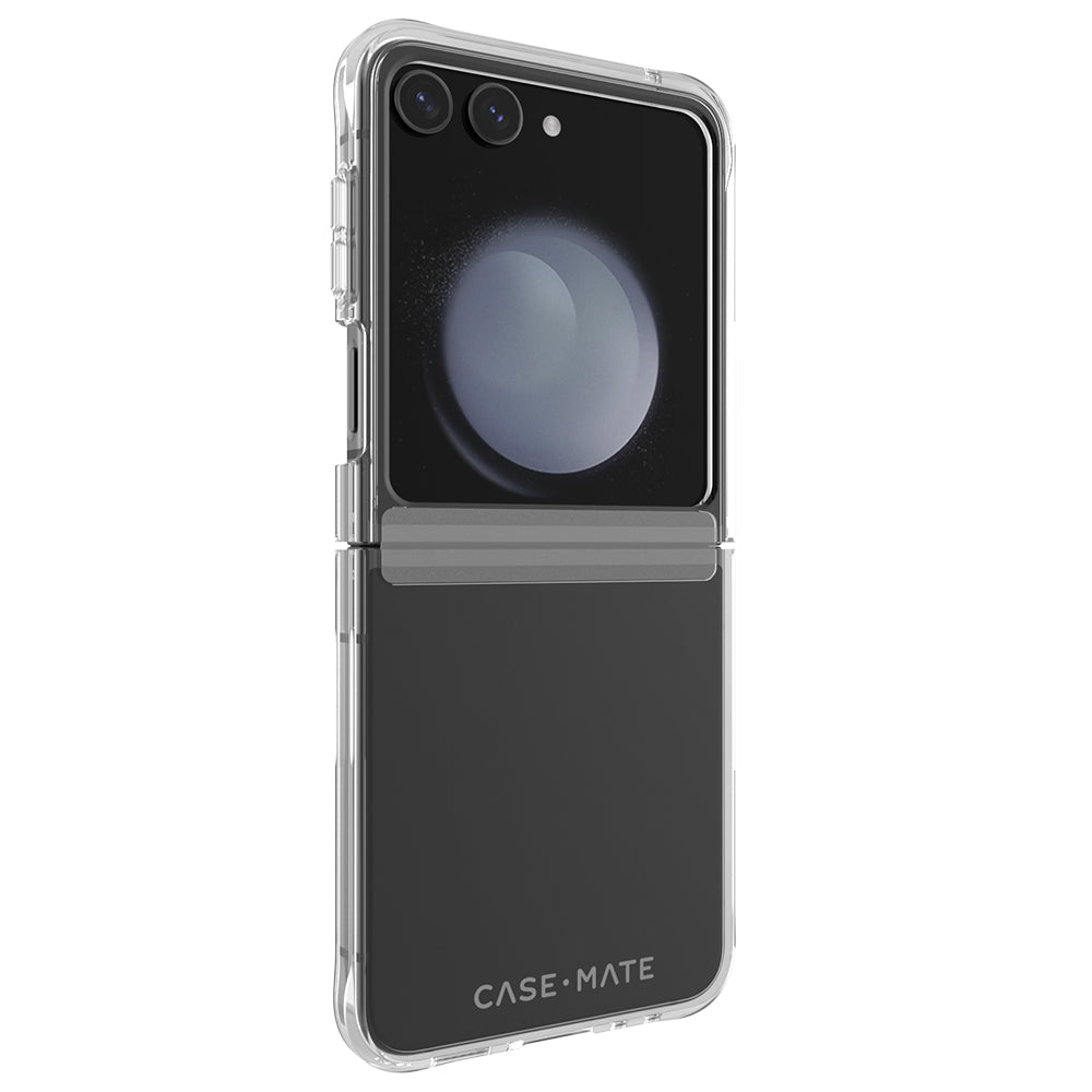 Tough Clear Plus: 15ft Drop Protection Clear Antimicrobial Case CASE-MATE