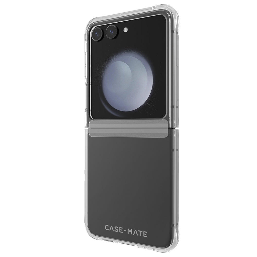 Tough Clear Plus: 15ft Drop Protection Clear Antimicrobial Case CASE-MATE