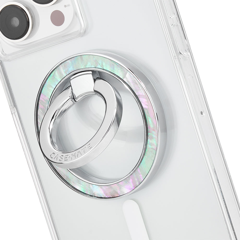 MagSafe Ring Stand & Phone Grip | Magnetic Kickstand CASE-MATE