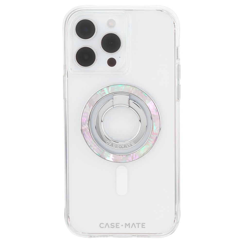 MagSafe Ring Stand & Phone Grip | Magnetic Kickstand CASE-MATE
