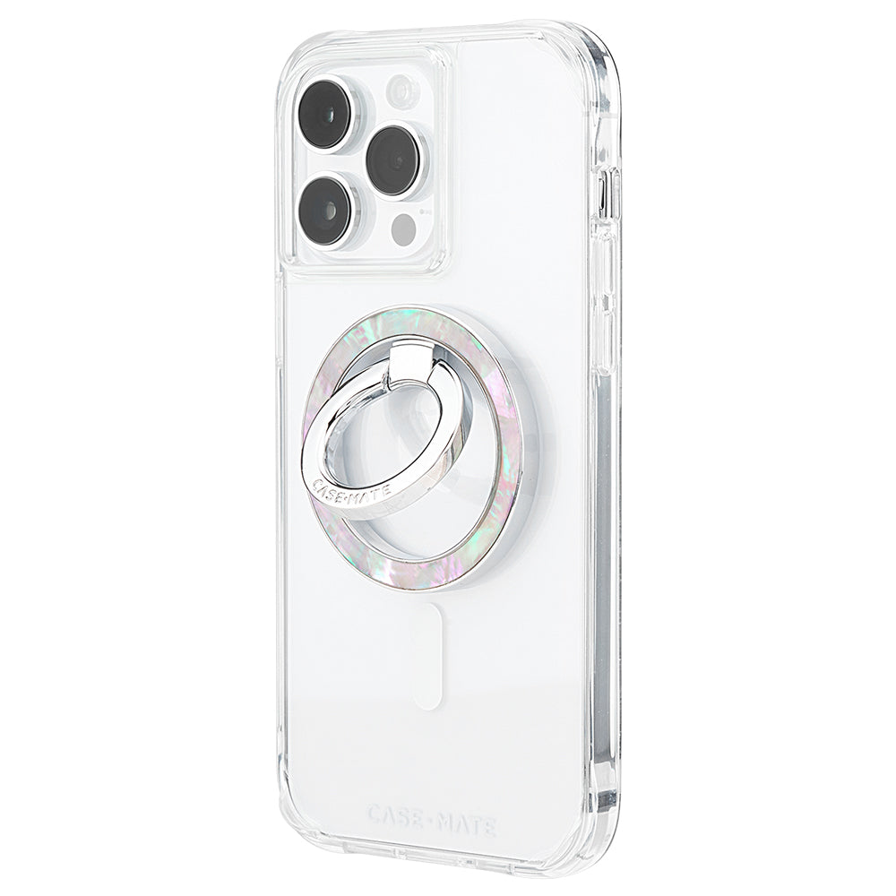 MagSafe Ring Stand & Phone Grip | Magnetic Kickstand CASE-MATE