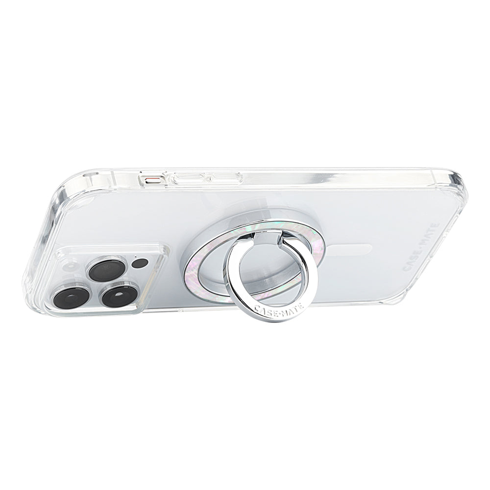 MagSafe Ring Stand & Phone Grip | Magnetic Kickstand CASE-MATE