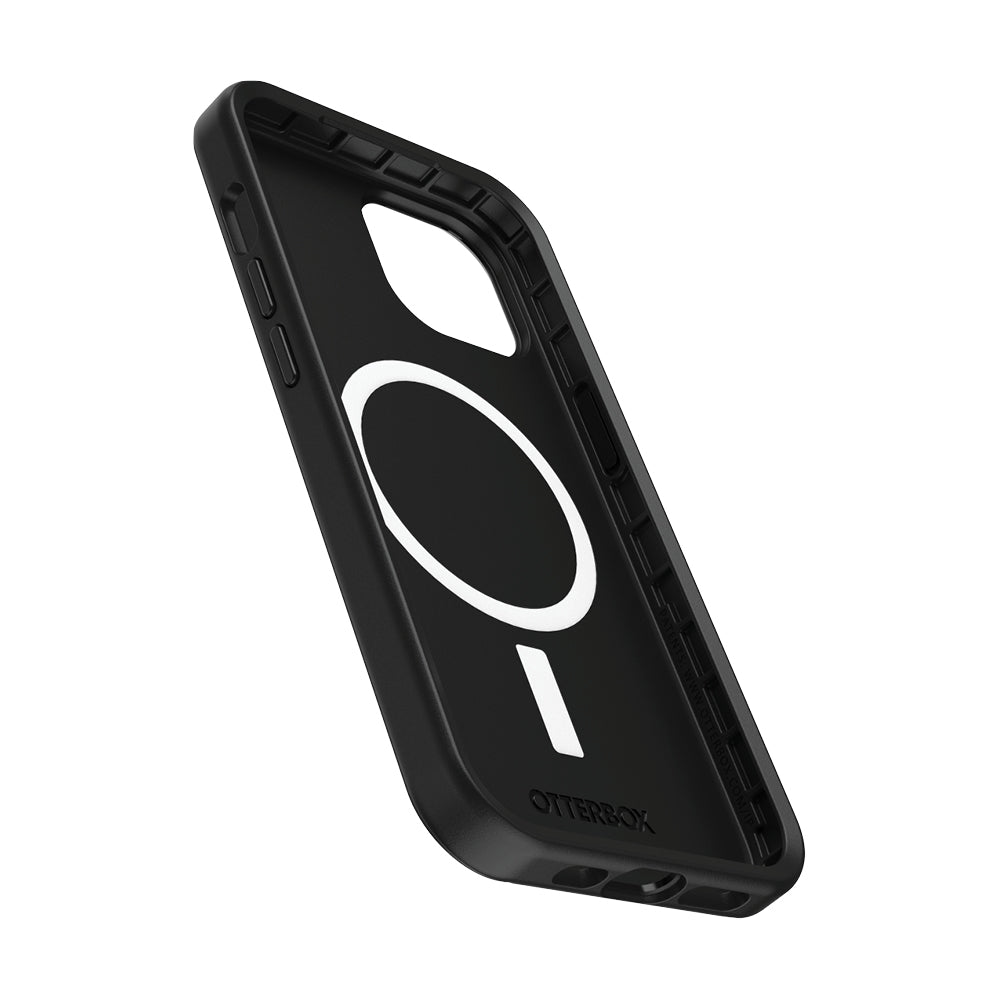 Otterbox Symmetry Plus MagSafe Case for iPhone 13-17e - Black 
