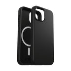 Otterbox Symmetry Plus MagSafe Case for iPhone 13-17e - Black 