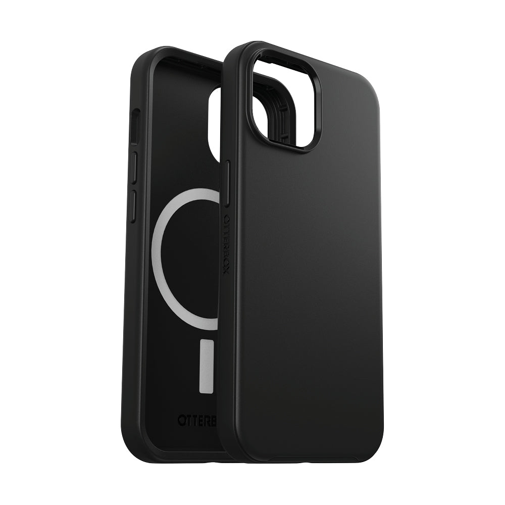 Otterbox Symmetry Plus MagSafe Case for iPhone 13-17e - Black 