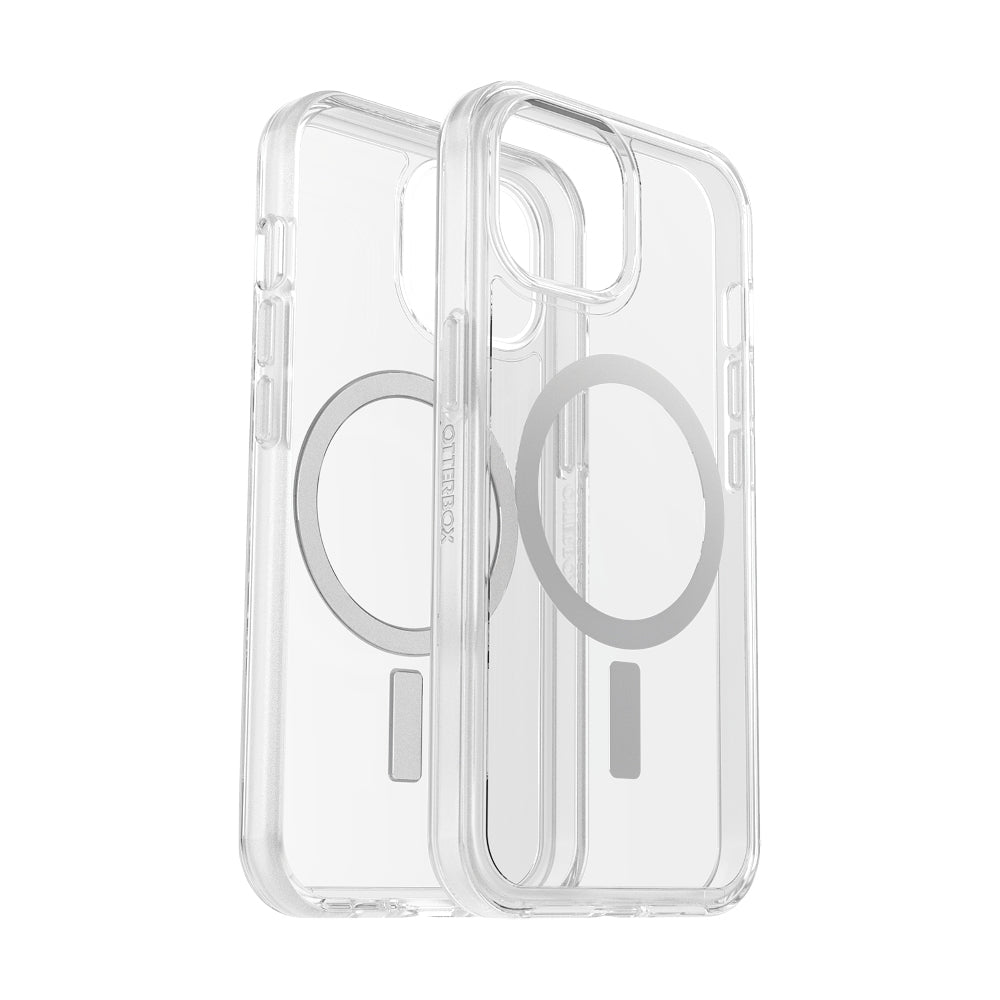 Durable Slim iPhone MagSafe Case - Clear Protection OTTERBOX