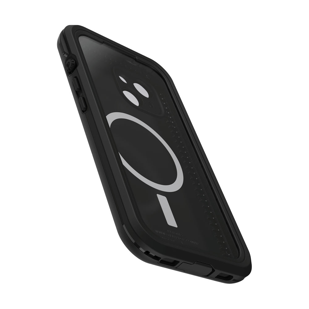 Otterbox Fre MagSafe Case for iPhone 15 - Black 