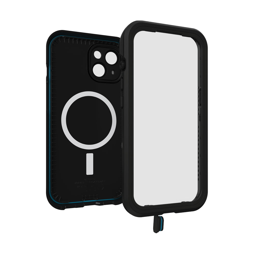 Otterbox Fre MagSafe Case for iPhone 15 - Black 