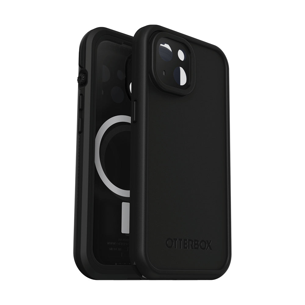 Otterbox Fre MagSafe Case for iPhone 15 - Black 