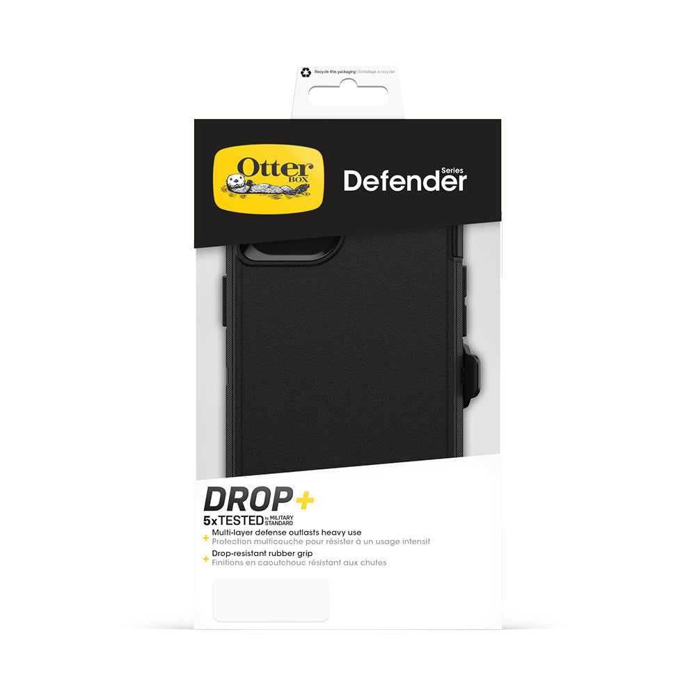 Defender Series Rugged iPhone Case | Drop Protection & Holster OTTERBOX
