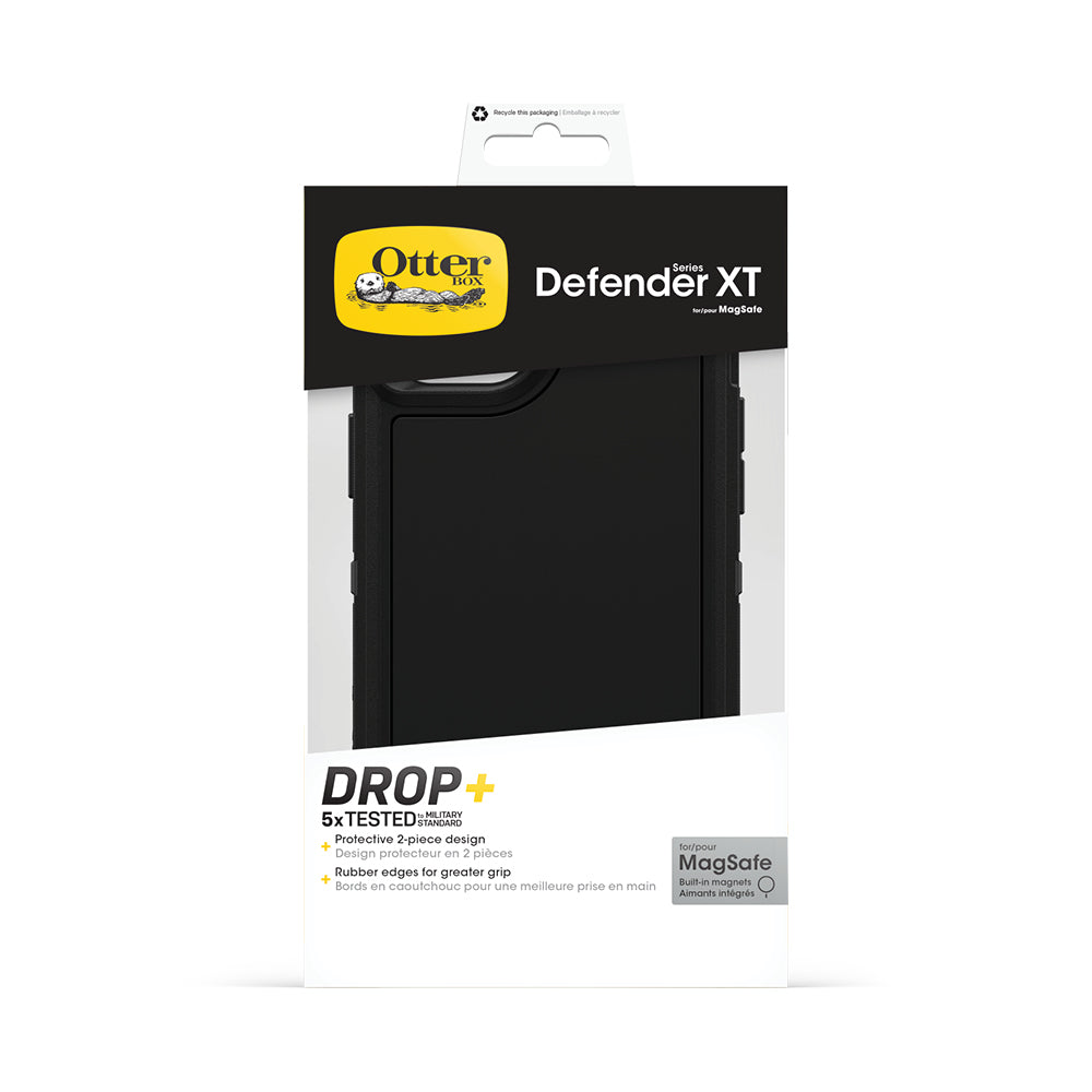 Defender Series XT MagSafe Case | Advanced Rugged & Antimicrobial Protection OTTERBOX
