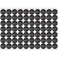 ATOL Circle Compatibility Stickers for iPhone 15 Plus - 70pcs FORCE