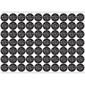 iPhone 15 Pro Max ATOL Circle Compatibility Stickers (70pcs) FORCE