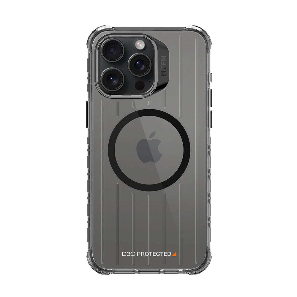 EFM Dakar D3O BIO Case - iPhone 15 Pro Max Protection 