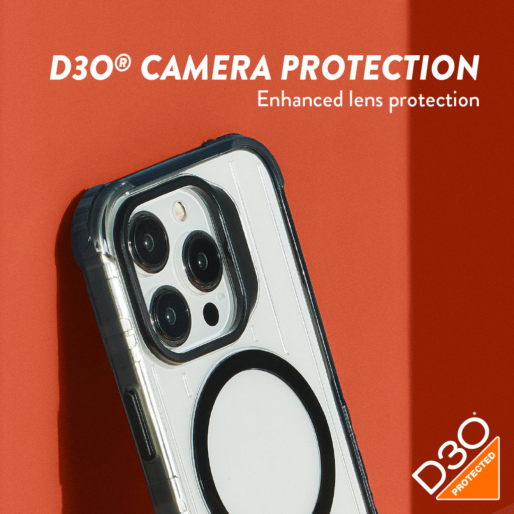 EFM Dakar D3O BIO Phone Case - Tough & Sustainable Drop Protection EFM