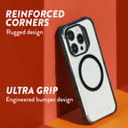 EFM Dakar D3O BIO Case - iPhone 15 Pro Max Protection