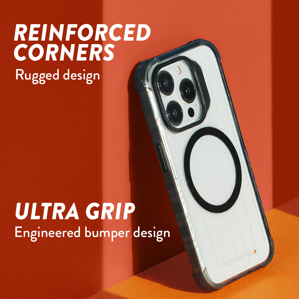 EFM Dakar D3O BIO Case - iPhone 15 Pro Max Protection