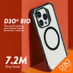 EFM Dakar D3O BIO Phone Case - Tough & Sustainable Drop Protection EFM