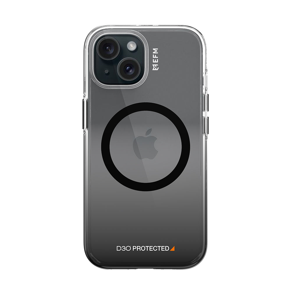 EFM Aspen iPhone Case: Clear D3O 6M Drop Protection EFM