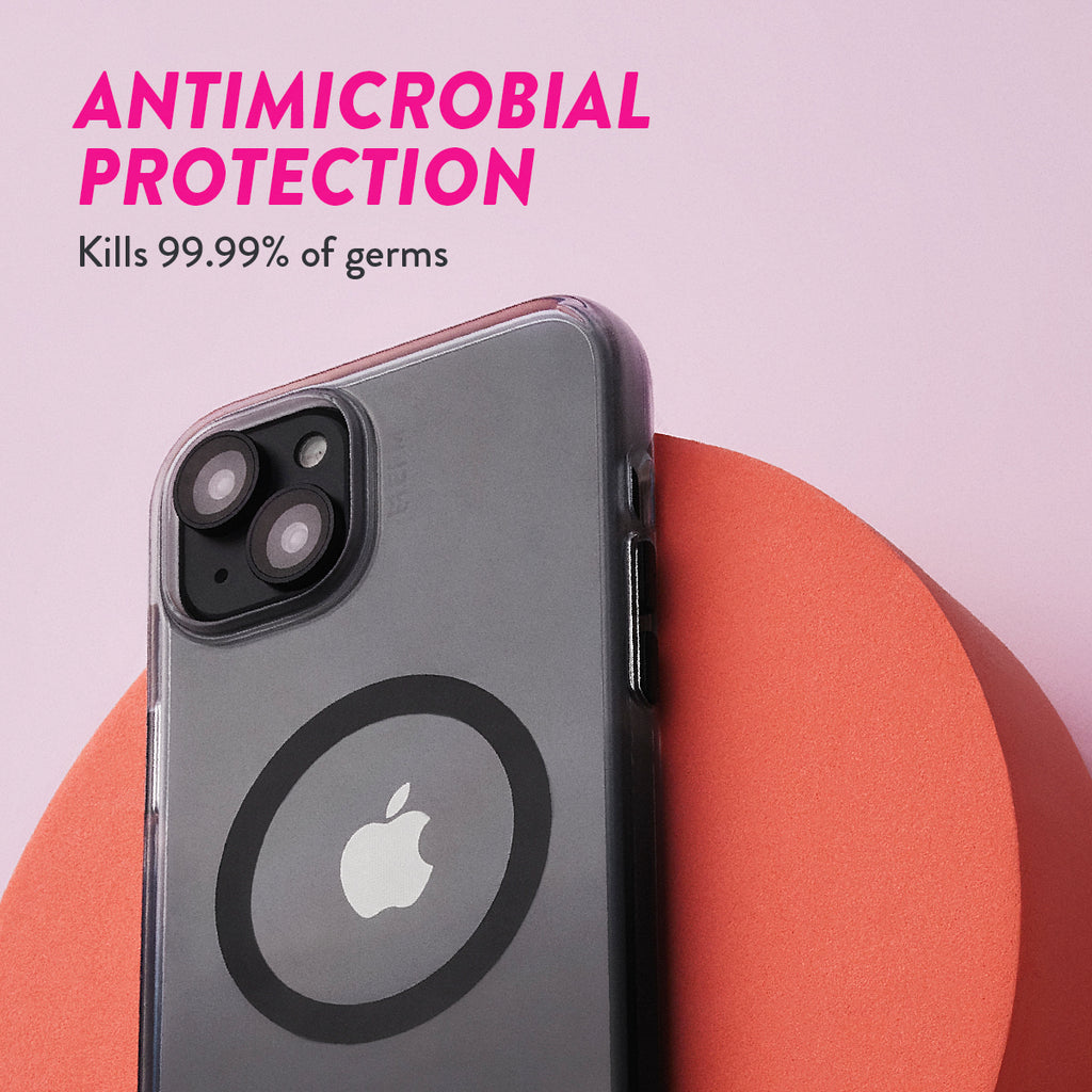 EFM Aspen iPhone Case: Clear D3O 6M Drop Protection EFM