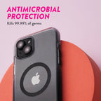 EFM Aspen iPhone Case: Clear D3O 6M Drop Protection EFM