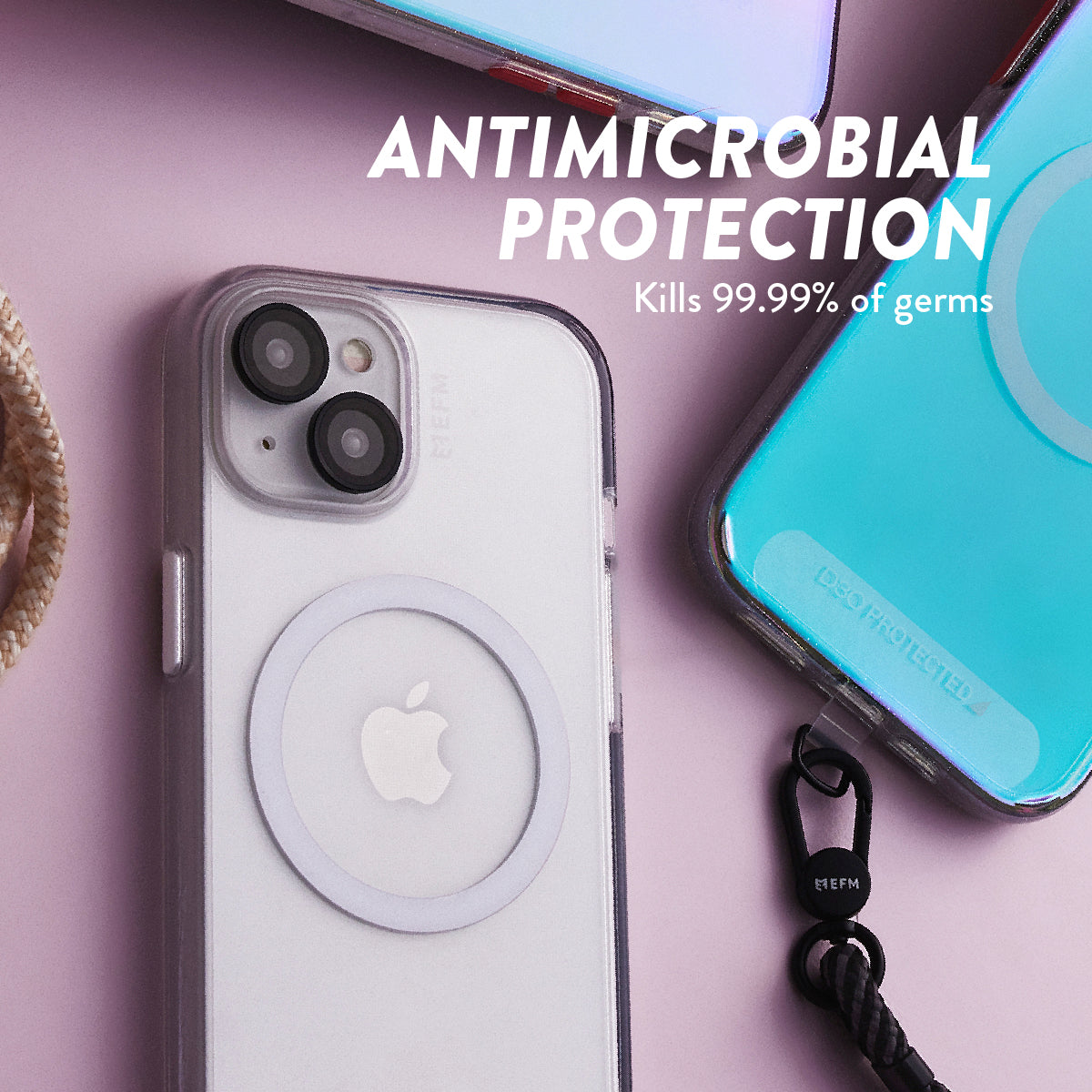 EFM Aspen Case Armour | D3O BIO Phone Protection EFM